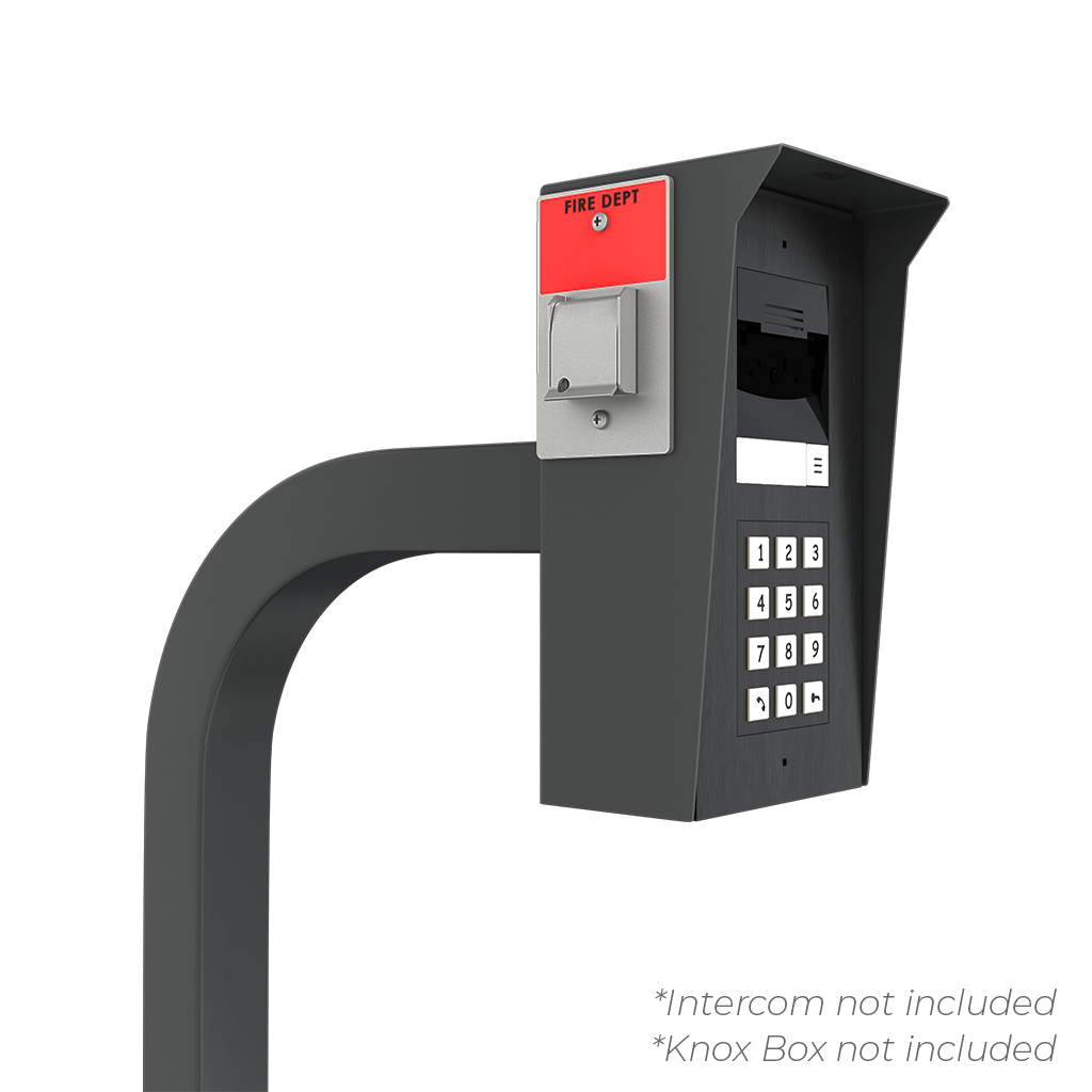 Gate Housing and Outdoor Accessories for Control4 DS2 and 2N IP Verso ...