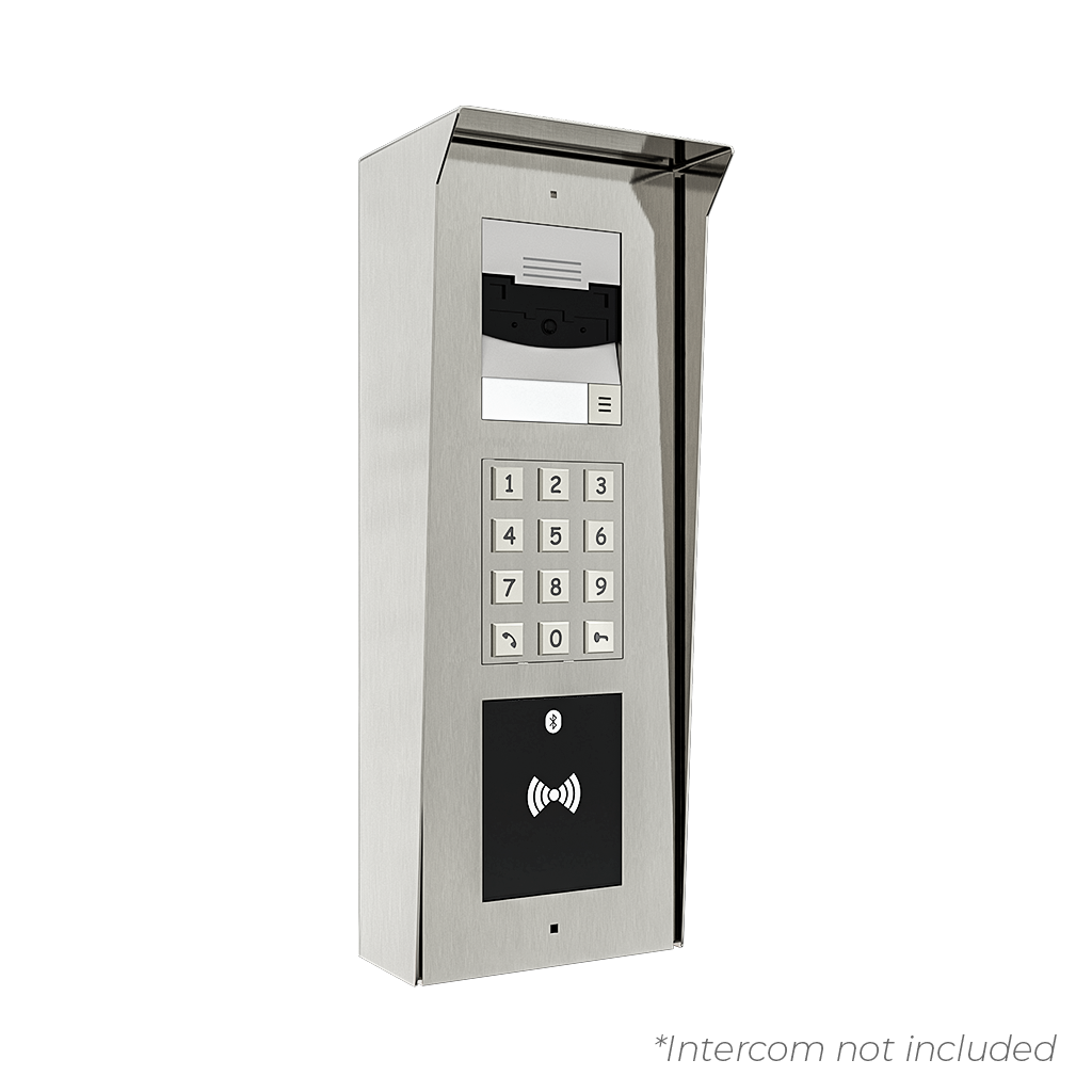 Control4 Ds2 Color Housing / Triple-Module / Control4 DS2 Flush / 2N IP Verso Flush ...
