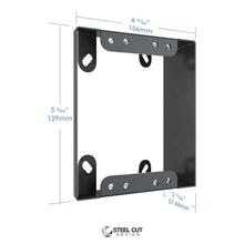 Load image into Gallery viewer, Angle Bracket for Control4 DS2 Mini or 2N Solo Security Intercom