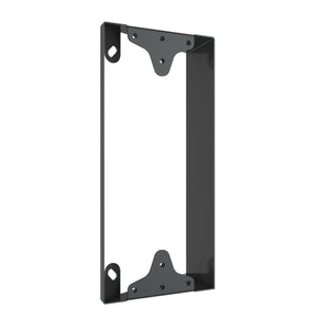Angle Bracket / Double-Module / Control4 DS2 / 2N IP Verso