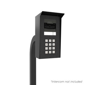 Control4 Ds2 Installation Guide Gate Housing and Outdoor Accessories for Control4 DS2 and 2N IP Verso ...
