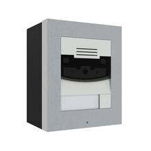 Load image into Gallery viewer, Angle Bracket for Control4 DS2 Mini or 2N Solo Security Intercom